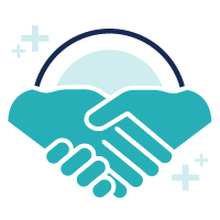 Strong communities icon
