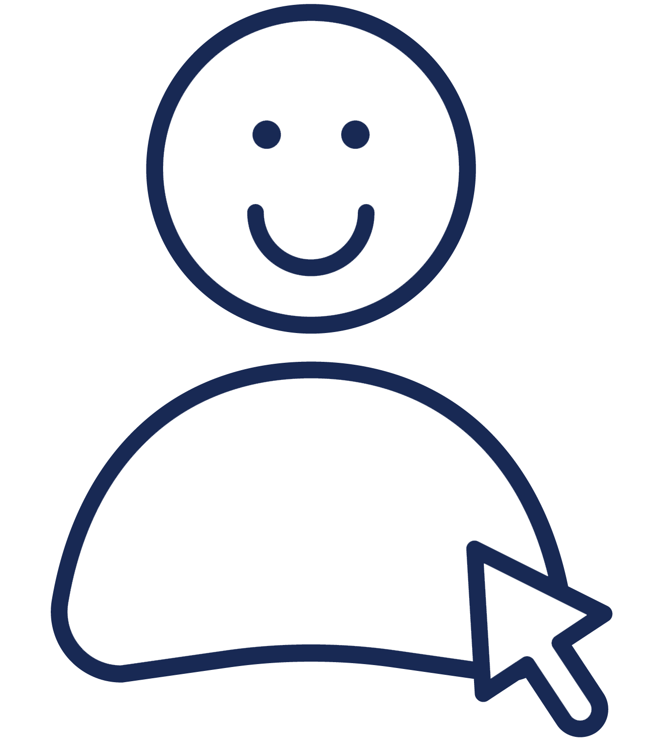 Select a child icon